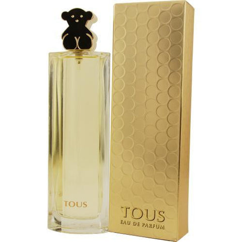 Tous Gold By Tous Eau De Parfum Spray 3 Oz