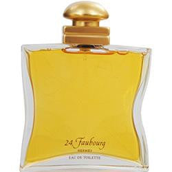 24 Faubourg By Hermes Edt Spray 3.4 Oz *tester