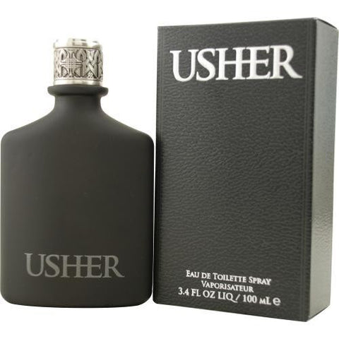 Usher By Usher Edt Spray 3.4 Oz
