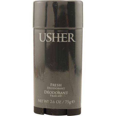 Usher By Usher Deodorant Stick Fresh 2.6 Oz
