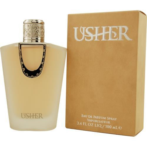Usher By Usher Eau De Parfum Spray 3.4 Oz