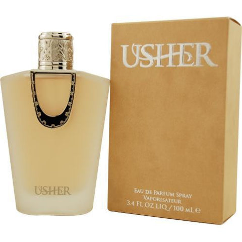 Usher By Usher Eau De Parfum Spray 3.4 Oz