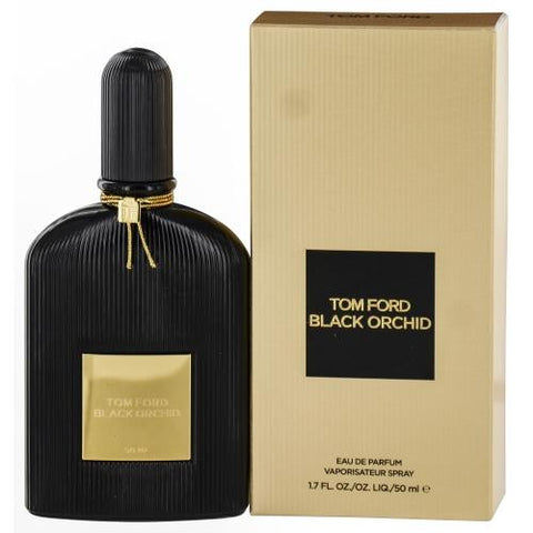 Black Orchid By Tom Ford Eau De Parfum Spray 1.7 Oz