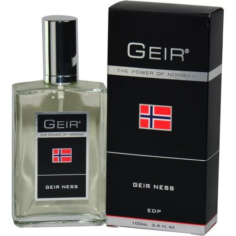 Geir By Geir Ness Eau De Parfum Spray 3.4 Oz