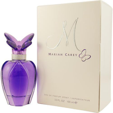 M By Mariah Carey By Mariah Carey Eau De Parfum Spray 3.3 Oz