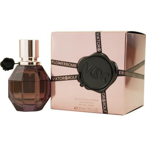 Flowerbomb Extreme By Viktor & Rolf Eau De Parfum Spray 1 Oz