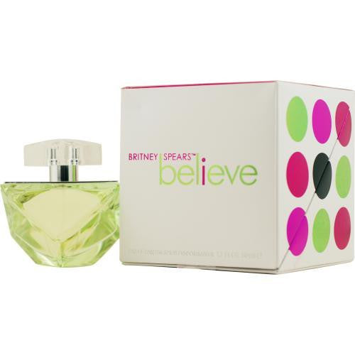 Believe Britney Spears By Britney Spears Eau De Parfum Spray 1.7 Oz
