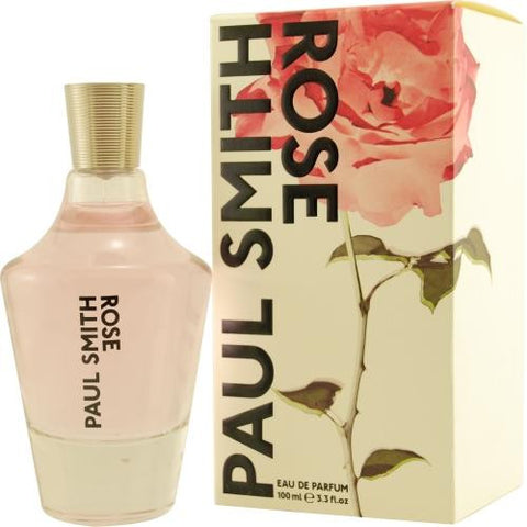 Paul Smith Rose By Paul Smith Eau De Parfum Spray 3.4 Oz