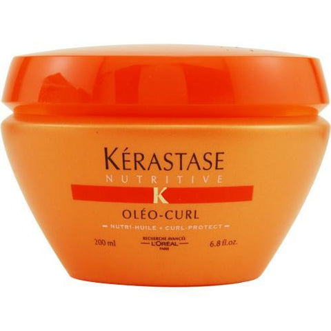 Nutritive Masque Oleo-curl For Dry And Curly Hair 6.8 Oz