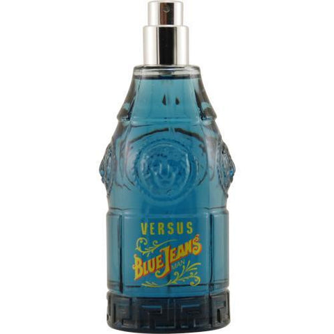 Blue Jeans By Gianni Versace Edt Spray 2.5 Oz (new Packaging) *tester