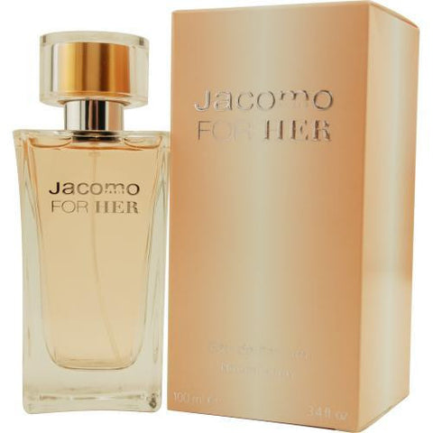 Jacomo By Jacomo Eau De Parfum Spray 3.4 Oz