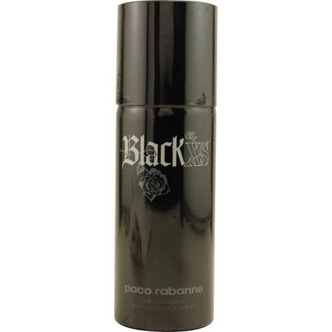 Black Xs By Paco Rabanne Deodorant Spray 5 Oz