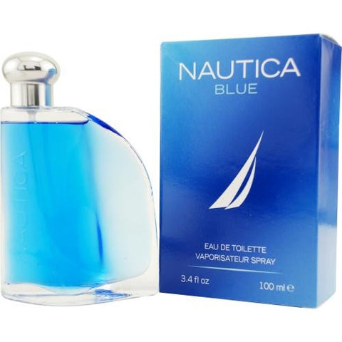 Nautica Blue By Nautica Edt Spray 3.4 Oz