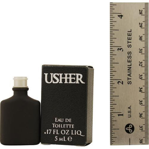 Usher By Usher Edt .17 Oz Mini