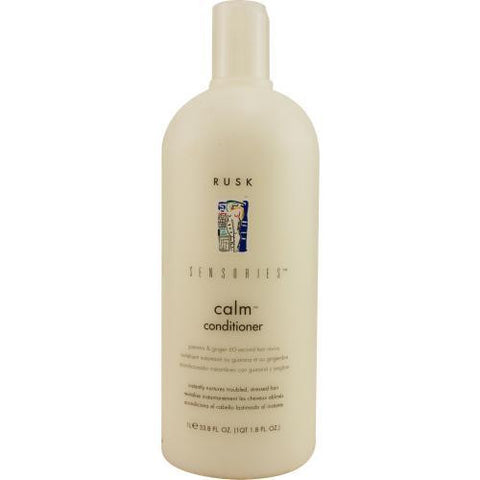 Sensories Calm Guarana And Ginger 60 Second Hair Revive 33.8 Oz