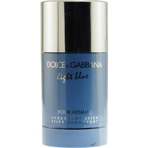 D & G Light Blue By Dolce & Gabbana Deodorant Stick 2.4 Oz