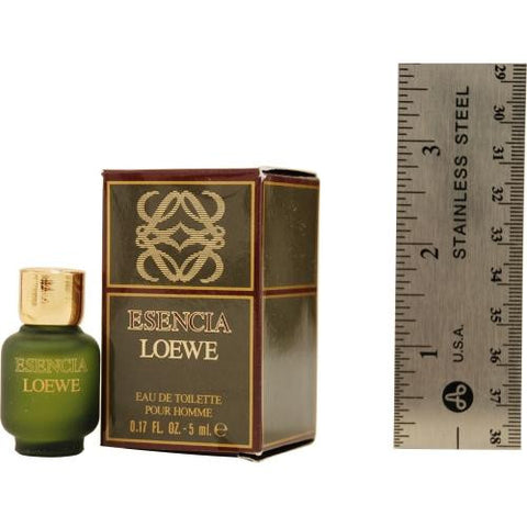 Esencia De Loewe By Loewe Edt .17 Oz Mini