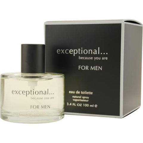 Exceptional-because You Are By Exceptional Parfums Edt Spray 3.4 Oz