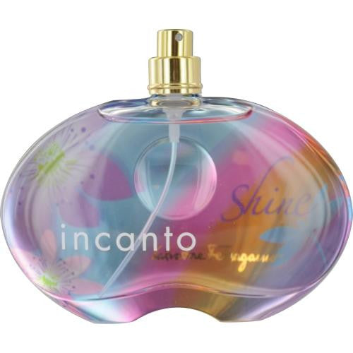 Incanto Shine By Salvatore Ferragamo Edt Spray 3.4 Oz *tester