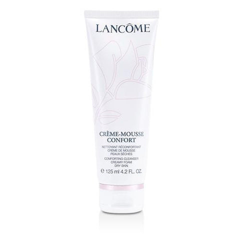 Creme-mousse Confort Comforting Cleanser Creamy Foam  ( Dry Skin )--125ml-4.2oz