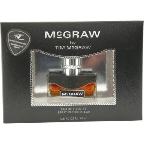 Mcgraw By Tim Mcgraw Edt Spray .5 Oz