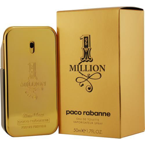 Paco Rabanne 1 Million By Paco Rabanne Edt Spray 1.7 Oz