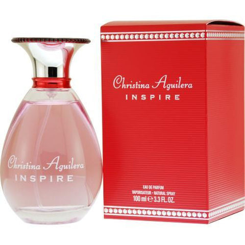 Christina Aguilera Inspire By Christina Aguilera Eau De Parfum Spray 3.4 Oz