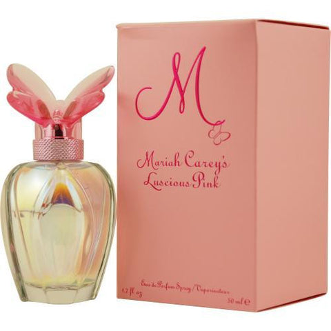 M By Mariah Carey Luscious Pink By Mariah Carey Eau De Parfum Spray 1.7 Oz
