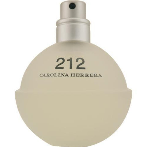 212 By Carolina Herrera Edt Spray 3.4 Oz *tester