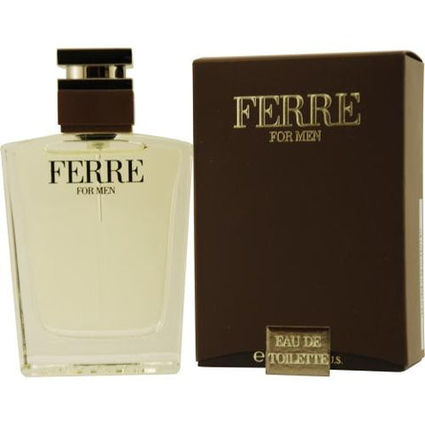 Ferre (new) By Gianfranco Ferre Edt Spray 1.7 Oz