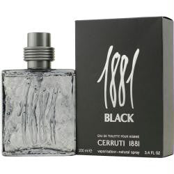 Cerruti 1881 Black By Nino Cerruti Edt Spray 3.4 Oz
