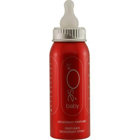 Jai Ose Baby By Guy Laroche Deodorant Spray 5 Oz
