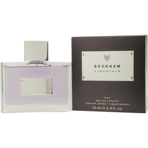 Beckham Signature By David Beckham Edt Spray 2.5 Oz