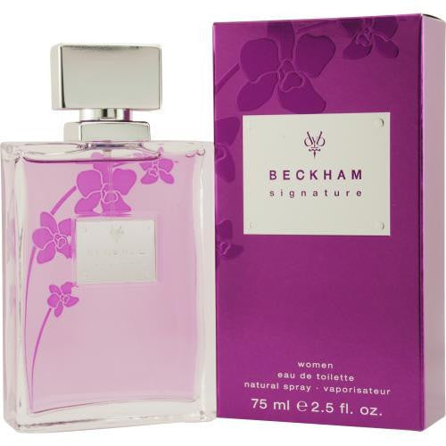 Beckham Signature By David Beckham Edt Spray 2.5 Oz