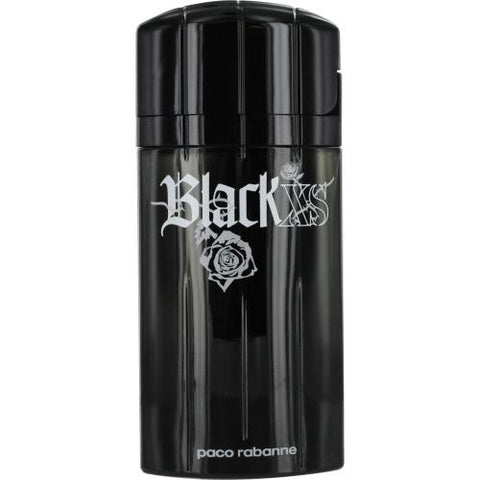 Black Xs By Paco Rabanne Edt Spray 3.4 Oz *tester
