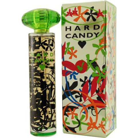 Hard Candy By Hard Candy Eau De Parfum Spray 3.4 Oz