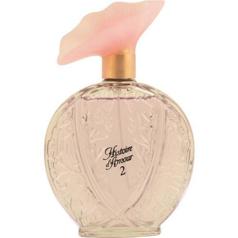 Histoire D'amour 2 By Aubusson Edt Spray 3.4 Oz (unboxed)