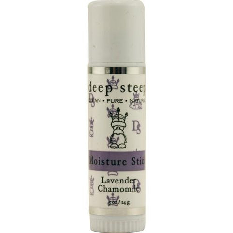 Deep Steep Lavender-chamomile Organic Moisture Stick .5 Oz By Deep Steep