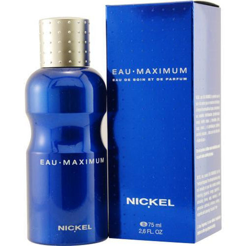 Nickel Eau Maximum By Nickel Active Treatment Fragrance Spray 2.6 Oz