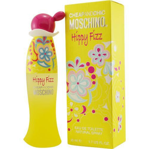 Moschino Cheap & Chic Hippy Fizz By Moschino Edt Spray 1.7 Oz