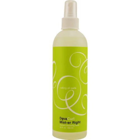 Curl Mist-er Right Cleansing Tonic Spray 12 Oz