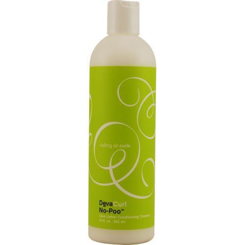 Curl No Poo Conditioning Cleanser 12 Oz