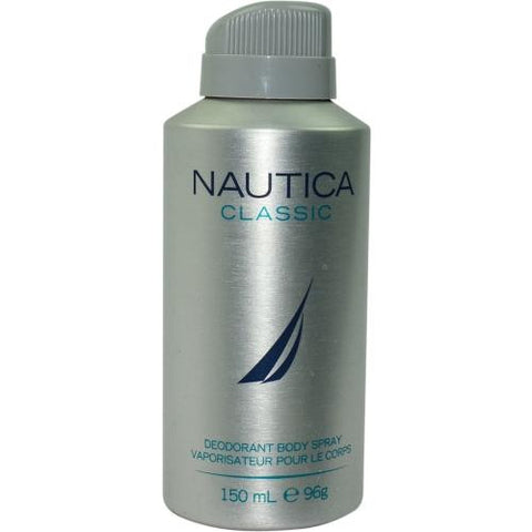 Nautica By Nautica Deodorant Spray 5 Oz