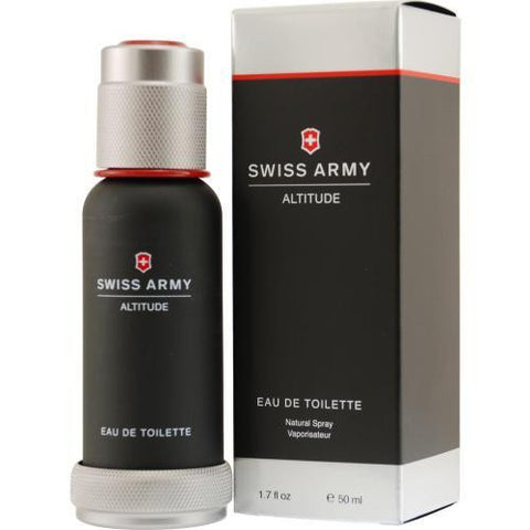 Swiss Army Altitude By Swiss Army Edt Spray 1.7 Oz
