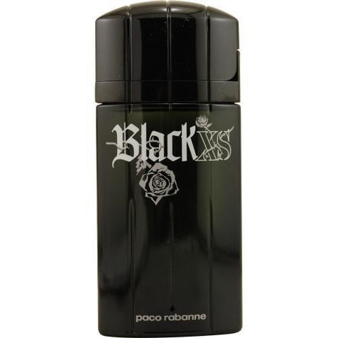 Black Xs By Paco Rabanne Aftershave Lotion 3.4 Oz