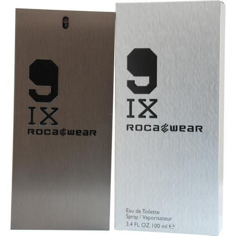 9ix Rocawear By Jay-z Edt Spray 3.4 Oz