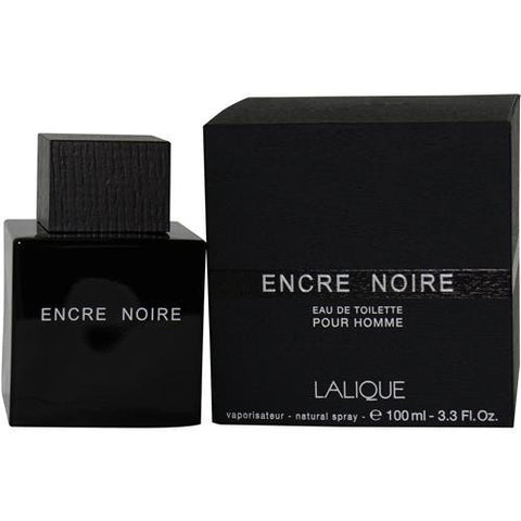 Encre Noire Lalique By Lalique Edt Spray 3.3 Oz