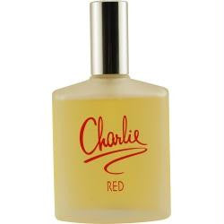 Charlie Red By Revlon Edt Spray 3.4 Oz (unboxed)