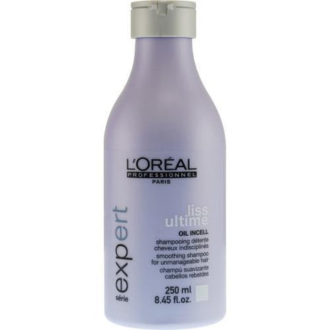 Serie Expert Liss Ultime Smoothing Shampoo 8.45 Oz