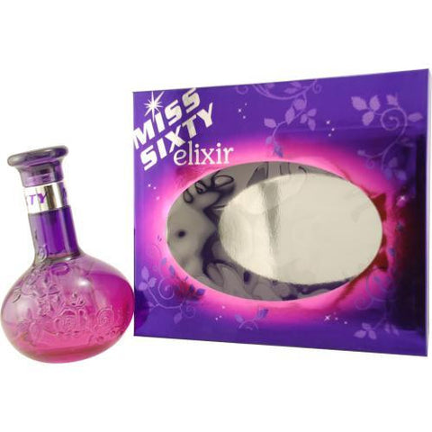 Miss Sixty Elixir By Miss Sixty Edt Spray 1.7 Oz
